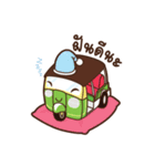 Tuk Tuk Family（個別スタンプ：4）