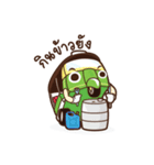 Tuk Tuk Family（個別スタンプ：5）