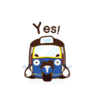 Tuk Tuk Family（個別スタンプ：10）