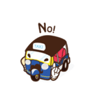 Tuk Tuk Family（個別スタンプ：11）