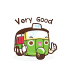 Tuk Tuk Family（個別スタンプ：12）