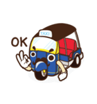 Tuk Tuk Family（個別スタンプ：13）