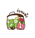 Tuk Tuk Family（個別スタンプ：22）
