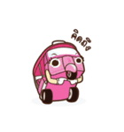 Tuk Tuk Family（個別スタンプ：23）