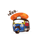 Tuk Tuk Family（個別スタンプ：26）