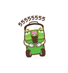 Tuk Tuk Family（個別スタンプ：28）
