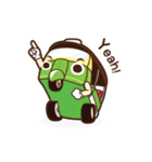 Tuk Tuk Family（個別スタンプ：29）