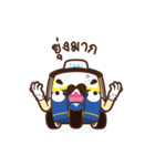Tuk Tuk Family（個別スタンプ：30）