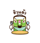 Tuk Tuk Family（個別スタンプ：32）