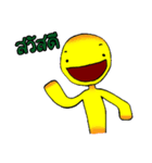 Somchai and the World（個別スタンプ：1）