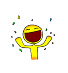 Somchai and the World（個別スタンプ：4）