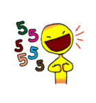 Somchai and the World（個別スタンプ：9）