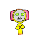 Somchai and the World（個別スタンプ：13）