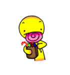 Somchai and the World（個別スタンプ：14）