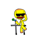 Somchai and the World（個別スタンプ：16）