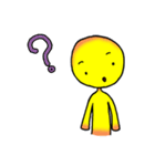 Somchai and the World（個別スタンプ：18）