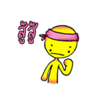 Somchai and the World（個別スタンプ：19）