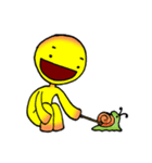 Somchai and the World（個別スタンプ：21）