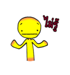 Somchai and the World（個別スタンプ：24）