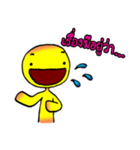 Somchai and the World（個別スタンプ：25）