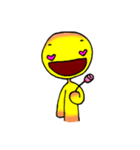 Somchai and the World（個別スタンプ：39）