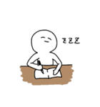 ぴんくぱんつくんの日常（個別スタンプ：11）