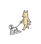 ぴんくぱんつくんの日常（個別スタンプ：30）