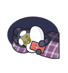 愛らしいラーラちゃんと暮らして見ませんか（個別スタンプ：1）