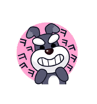 愛らしいラーラちゃんと暮らして見ませんか（個別スタンプ：10）
