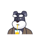 愛らしいラーラちゃんと暮らして見ませんか（個別スタンプ：26）