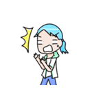 Xiao Zeng Zeng-friend_OuO（個別スタンプ：5）