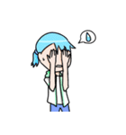 Xiao Zeng Zeng-friend_OuO（個別スタンプ：9）