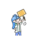 Xiao Zeng Zeng-friend_OuO（個別スタンプ：36）