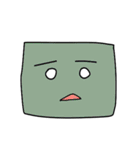 square is lively 2（個別スタンプ：1）