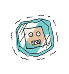 square is lively 2（個別スタンプ：18）