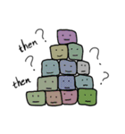square is lively 2（個別スタンプ：23）
