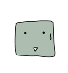 square is lively 2（個別スタンプ：40）