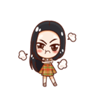 ploy like interfere（個別スタンプ：3）
