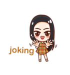 ploy like interfere（個別スタンプ：4）