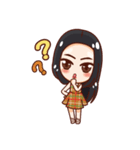 ploy like interfere（個別スタンプ：5）