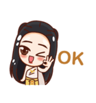 ploy like interfere（個別スタンプ：6）