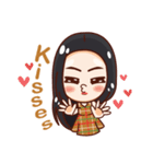 ploy like interfere（個別スタンプ：7）