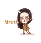 ploy like interfere（個別スタンプ：10）