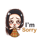 ploy like interfere（個別スタンプ：13）