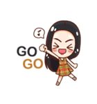 ploy like interfere（個別スタンプ：15）