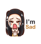 ploy like interfere（個別スタンプ：16）