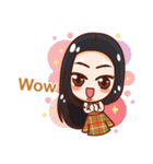 ploy like interfere（個別スタンプ：17）
