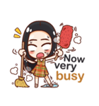ploy like interfere（個別スタンプ：18）