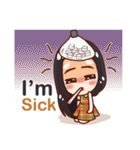 ploy like interfere（個別スタンプ：19）