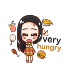 ploy like interfere（個別スタンプ：21）